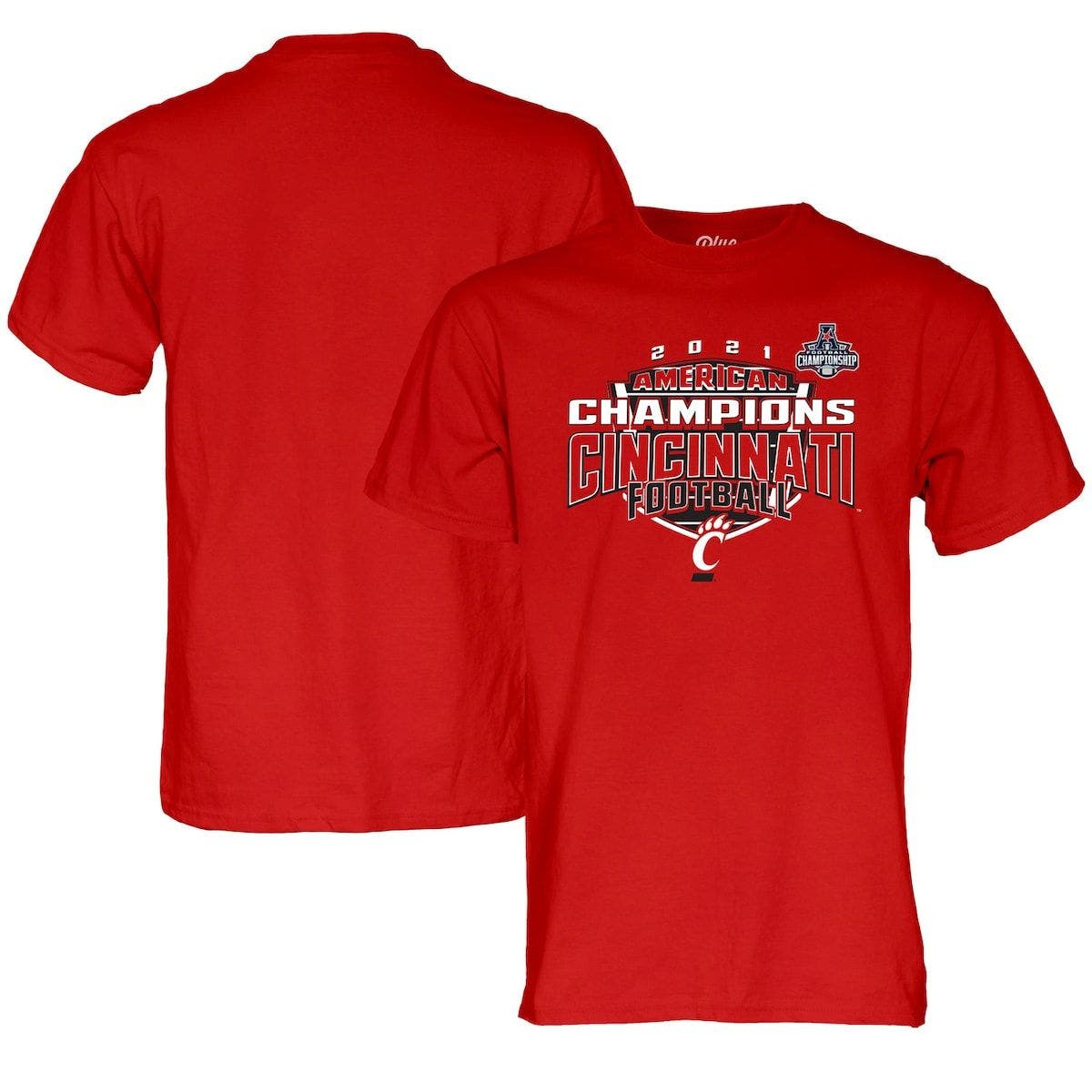 The Blue Brand Blue84 NCAA Womens Alabama Crimson Tide National Champs Triblend Long Sleeve T Shirt 2020-2021 